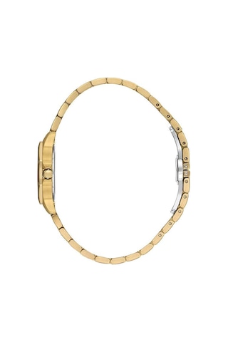 Santa Barbara Polo & Racquet Club Sb.1.10637-3 Kadın Kol Saati Sarı