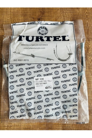 Massey Ferguson 135-148 Kilometre Teli Turtel Marka 892023