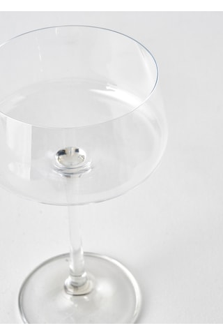 Bella Maison Shape Cup 4'lü Naturel 220 Cc Naturel
