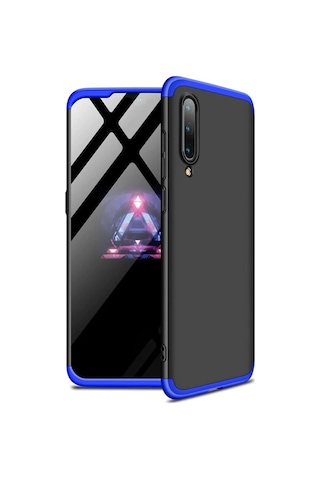 Xiaomi Mi 9 Kılıf 3 Parçalı 360 Tam Korumalı Gkk Kapak