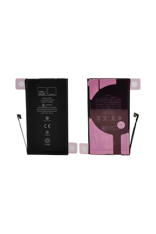 Teknonet Apple Uyumlu iPhone 12 Nettech Batarya