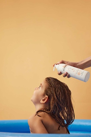 Günlük Bakım Seti - Organik Bebek Şampuanı 400ml - Organik Bebek Losyonu 250ml