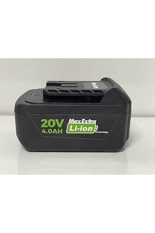 Max Emax Extra Mx 8005 20 Volt 4 Amper Akülü Testere Aküsü