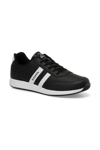 Kinetix Kınetıx 2w Reeds Pu Sıyah/beyaz Erkek Sneaker Siyah