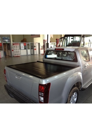İsuzu D-max Roll Back, Sürgülü Kapak