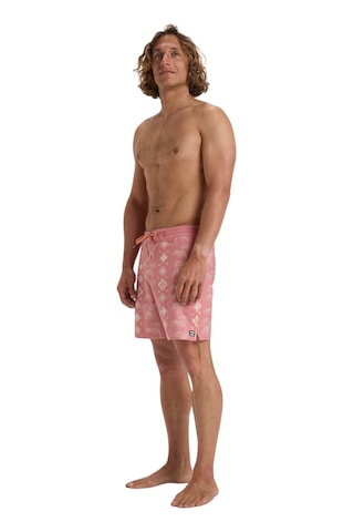 Bıllabong Billabong Good Times Lt Erkek Pembe Boardshort 24462 Çok Renkli