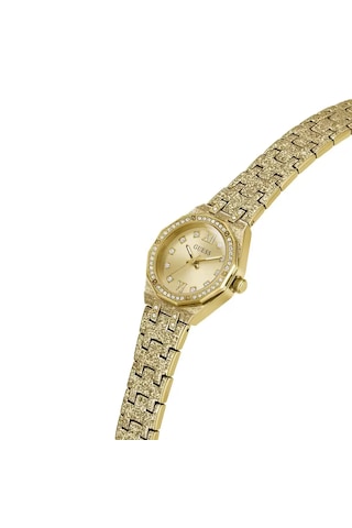Guess Gugw1120l2 Kadın Kol Saati Altın