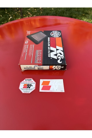 K&n Filtre Yamaha Xj6 Performans Hava Filtresi