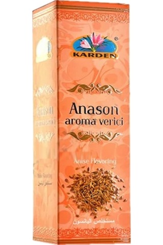 Karden Anason Aroma Verici 250 ML