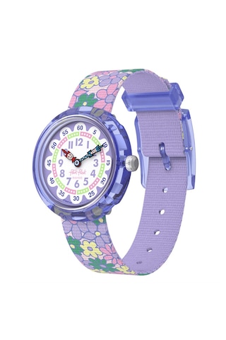Flik Flak Fbnp240 Çocuk Kol Saati Mor