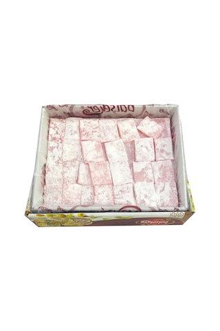 Balşeker Bisküvi Arası Güllü Lokum 1 KG