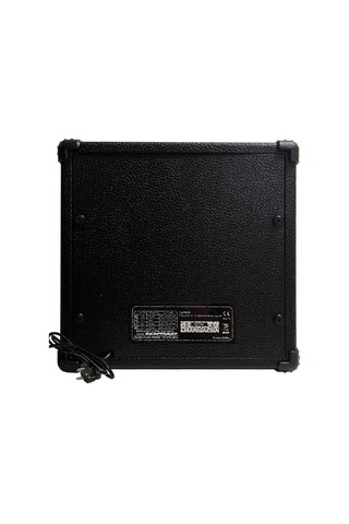 Midex MGA-30 Elektro Gitar Amfisi 30 WATT Gain Özelliği Kulaklık