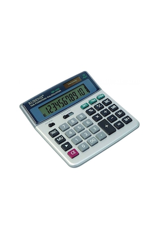 Rubenis SB-1205 Masaüstü 12 Hane Hesap Makinesi
