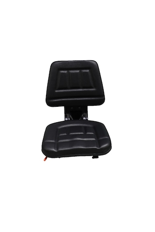 Siyah F310-1 Forklift Koltuğu