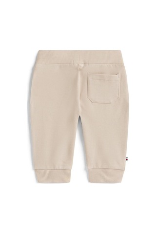 Tommy Hilfiger Bebek Eşofman Kn0kn02203 Bej