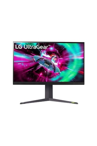 LG Ultragear 32GR93U-B 31.5" 1 Ms 4K Pivot Ips 144 Hz Oyuncu Monitörü (Outlet)