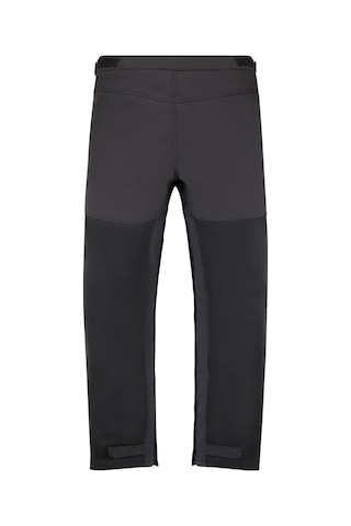 Icon Mesh Af Overpant Korumalı Motosiklet Pantolonu Siyah