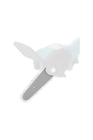 Wezone 8 İnç Metal Zincir Testere Rehber Plakası - Ahşap İşleme Ve Ev Dekorasyonu İçin Dayanıklı Tamir Parçası