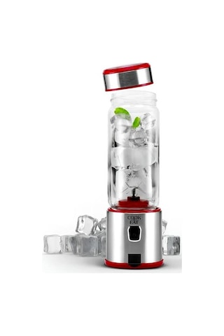 Cook&Eat S-Pow Buz Kırıcı Karıştırıcı Şarjlı El Blenderi