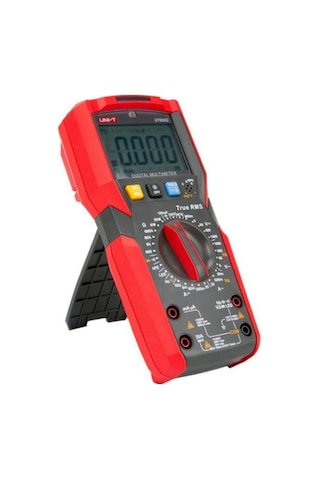 Unı-t Ut 89xd Dijital Multimetre True Rms 1000v Ac/dc 20a Ac/dc