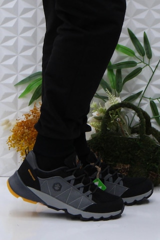 Lumberjack Dıvıne Gri Rahat Orijinal Ürün Waterproof Erkek Spor Ayakkabı Gri