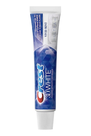 Crest 3D White Ultra Vivid Mint Diş Macunu 147GR