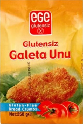 Ege Glutensiz Galeta Unu 250 G