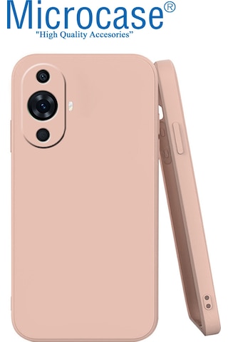 Huawei Nova 11 Pro Campro Serisi Silikon Kılıf - Al3427