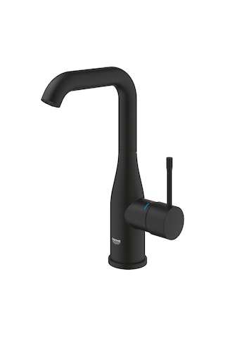 Grohe Essence Lavabo Bataryası L-Boyut Phantom Black - 24177Kf1