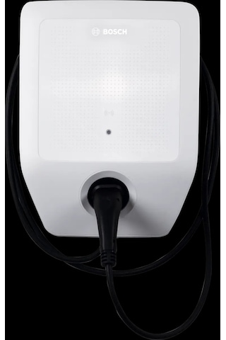 Bosch 11kw Power Charge 7000ı Elektrikli Araç Şarj Istasyonu, Type2 Kablolu, Wifi - Lan - Uzaktan Bağlantı 11.0 KW