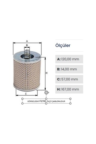 CE 1149 ŞAMPİYON YAĞ FİLTRESİ ML1087 / LF3320