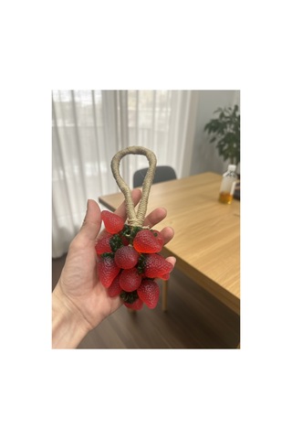 Çilek Sabun Doğal El Yapımı Kokulu Diğer