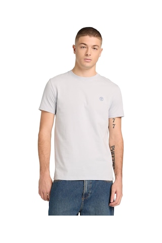 Timberland Dunstan Rıver Short Sleeve Tee Erkek Tişört Tb0a2bpra7e1 Gri