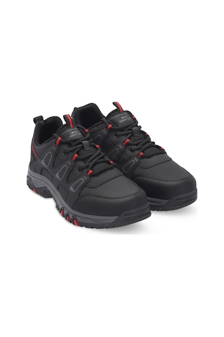 Slazenger GANA I Kadın  Siyah / Kırmızı Outdoor