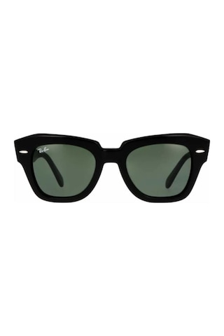 Rayban Mod 2186 C.901/31 Siyah Kadın Güneş Gözlüğü Siyah