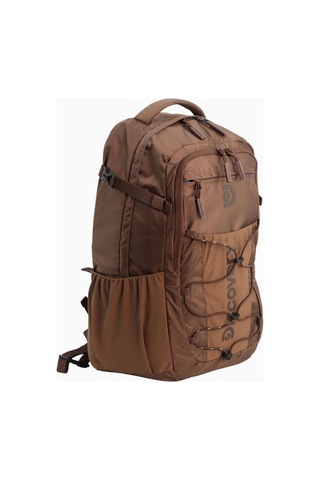 Discovery Outdoor Dayanıklı Unisex Sırt Çantası 30l Kapasiteli Kahverengi 4