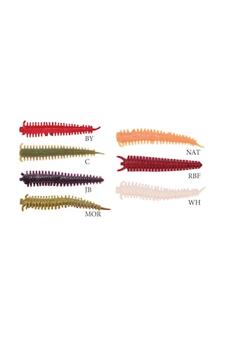 Berkley Gulp Alive Sandworm 5cm 2inç 24ct Silikon Yem