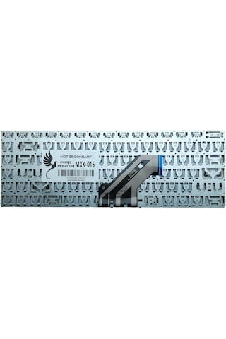 Casper Nirvana C350.6287-8u00x Uyumlu Notebook Klavye Ver.2