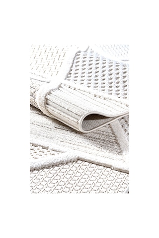 Lapıs 4098 Krem Mikro Polyester - İskandinav Tarzının En Güzel Ve Canlı Yorumu. Krem