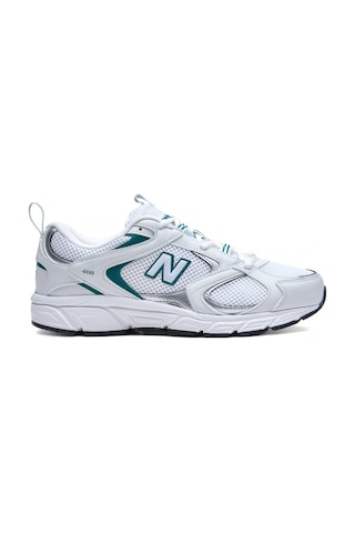 New Balance 408 Unisex Beyaz Spor Ayakkabı ML408WG Beyaz