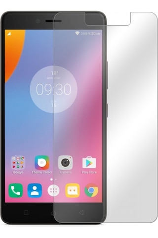 Helt Lenovo K6 Note Uyumlu Ön Koruma Nano Ekran Koruyucu