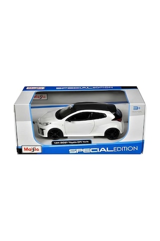 May 32909 1:24 2021 Toyota Gr Yaris -necotoys