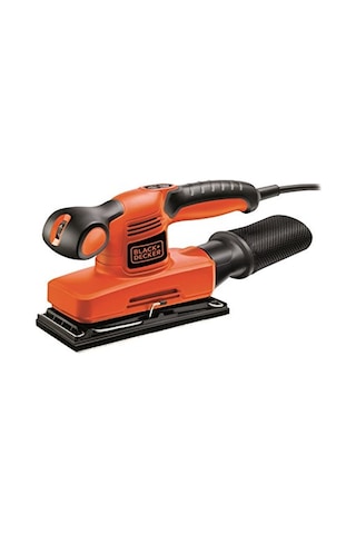 Black+Decker KA320EKA-QS 240 W Hız Ayarlı Titreşimli Zımpara