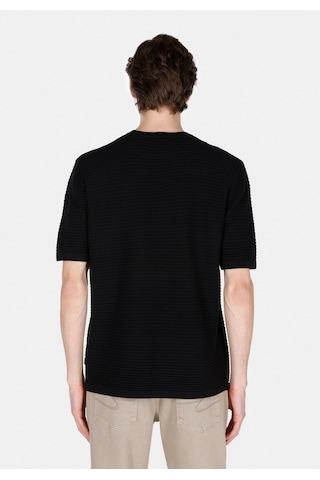 Colin's Colins Comfort Fit Erkek Siyah Kazak Cl1073996 Cl1073996 Q1.v2 Blk Siyah