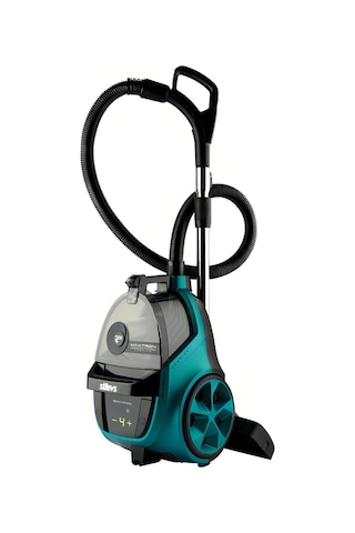 Stilevs Maxtron Premium 800 W Toz Torbasız Elektrikli Süpürge