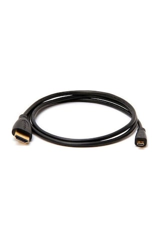 S-link Slx915 Micro Hdmı To Hdmı Kablo, 1 Metre 1080p Fullhd Micro Kablo