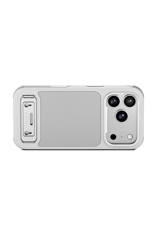 Tilta Khronos Lite Apple Uyumlu iPhone 17 Pro Case - Light Gray - Tkl-ıp17-pfc-lg Açık Gri
