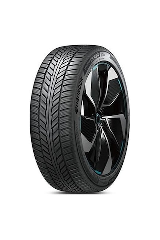 Hankook 255/40R21 102V XL Ion I Cept Suv Iw01A Ev Suv Kış Lastiği 2025