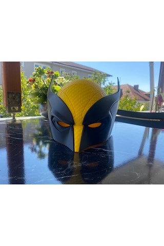 Wolverine 3d Maske