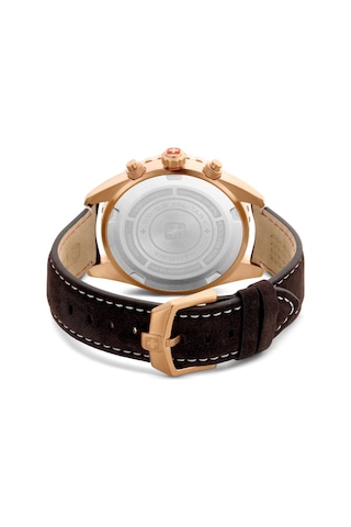 Swiss Military Hanowa Smwgc0000320 Kol Saati Metalik